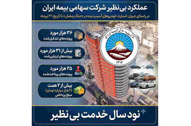 بیمه ایران، همپای زائران
