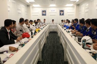 بازدید مدیر عامل شرکت ملی صنایع پتروشیمی از هنگام