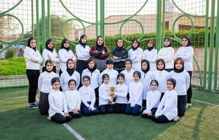 کسب عنوان قهرمانی تیم کاراته بانوان باشگاه فرهنگی‌ـ‌ورزشی پتروشیمی مارون در رقابت‌های استانی