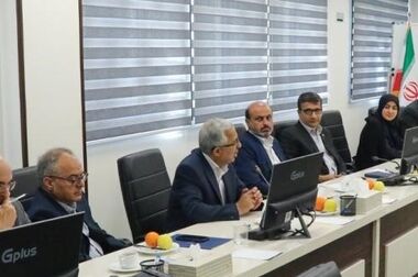 انتخاب رئیس جدید شورای هماهنگی شرکت‌های بیمه در استان کرمان