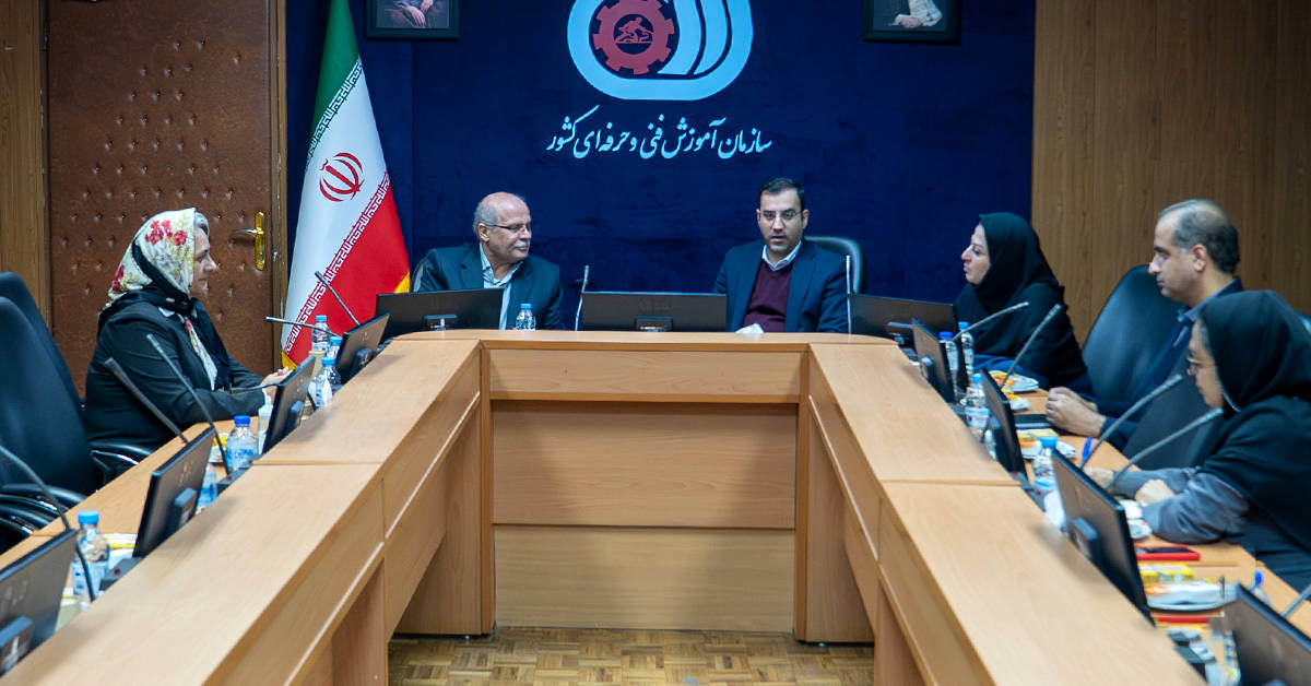 نهضت ملی مهارت‌آموزی در اقتصاد دیجیتال با امضای تفاهم‌نامه با فنی و حرفه ای