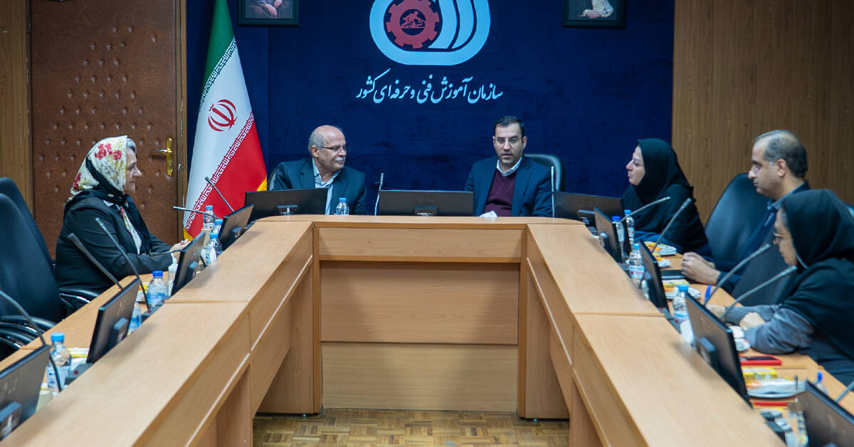 نهضت ملی مهارت‌آموزی در اقتصاد دیجیتال با امضای تفاهم‌نامه با فنی و حرفه ای