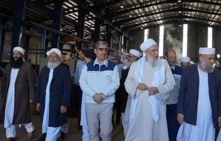 مدیرعامل فولاد سنگان: توسعه صنایع معدنی، پیشران اشتغال و آبادانی کشور