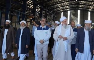 مدیرعامل فولاد سنگان: توسعه صنایع معدنی، پیشران اشتغال و آبادانی کشور