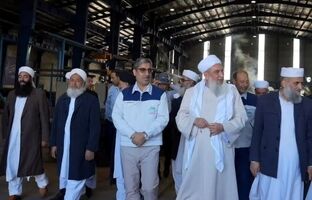 مدیرعامل فولاد سنگان: توسعه صنایع معدنی، پیشران اشتغال و آبادانی کشور