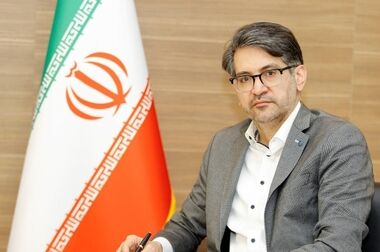 دریافت تقدیرنامه دو ستاره جایزه ملی تعالی سازمانی توسط شرکت صبافولاد خلیج‌فارس