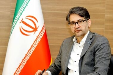 دریافت تقدیرنامه دو ستاره جایزه ملی تعالی سازمانی توسط شرکت صبافولاد خلیج‌فارس