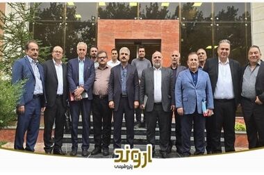 بومی‌سازی وکیوم پمپ رینگ مایع در پتروشیمی اروند