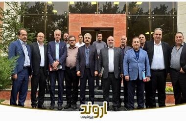 موفقیت پتروشیمی اروند در ساخت بومی بیلوز ولوهای کنترلی