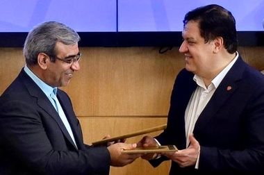 جایزه باران سپرده گذاران در جشنواره بزرگ حساب‌های قرض الحسنه پس انداز بانک ملت