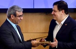 بانک ملت و استانداری خراسان رضوی تفاهمنامه همکاری امضا کردند