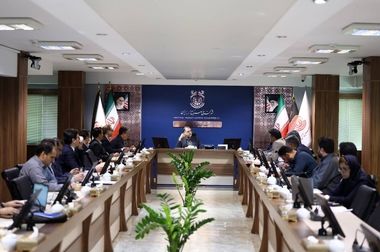 روند تولید و پروژه‌های توسعه‌ای در مجتمع مس سونگون بررسی شد