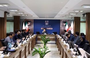 روند پیشرفت طرح‌های توسعه‌ای شرکت مس بررسی شد