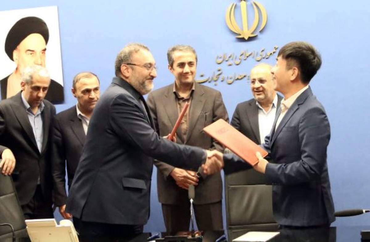 قزاقستان؛ مقصد بزرگ ترین قرارداد صدور خدمات فنی و مهندسی تکنولوژی PERED/ پرچم دانش فنی ایرانی صنعت فولاد در آسیای میانه، به اهتزاز درآمد