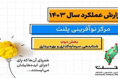 برای آرامش جامعه کسب‌وکار؛ اجاره تیرماه فضای کار اشتراکی پلنت بخشیده شد