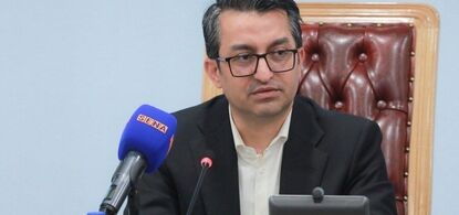 تأکید معاون نظارت بر بورس‌ها و ناشران سازمان بورس بر توسعه تعامل با صنعت بیمه و پیگیری مسائل ناشران بیمه‌ای/ توسعه زیرساخت‌های حاکمیت داده در دستور کار سازمان بورس قرار دارد