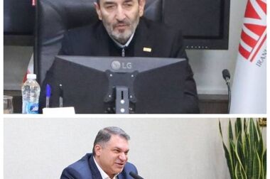 بازدید رئیس هیات عامل ایمیدرو از منطقه گل گهر