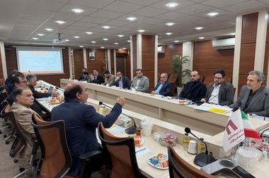 برگزاری جلسات عملکرد ۹ ماهه و بودجه ۱۴۰۵ شرکت‌های تجلی و ایمپادکو در هلدینگ ومعادن