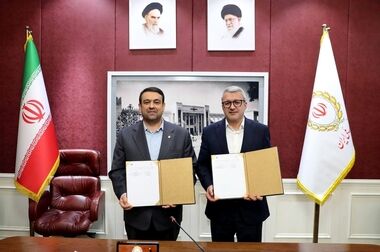 بهره‌مندی از تسهیلات و ابزارهای نوین تعهدی بانک برای پرداخت مطالبات قطعه‌سازان