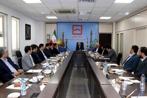 مدیر امور شعب منطقه شرق کشور: معیشت کارکنان از اولویت های مدیران ارشد بانک است