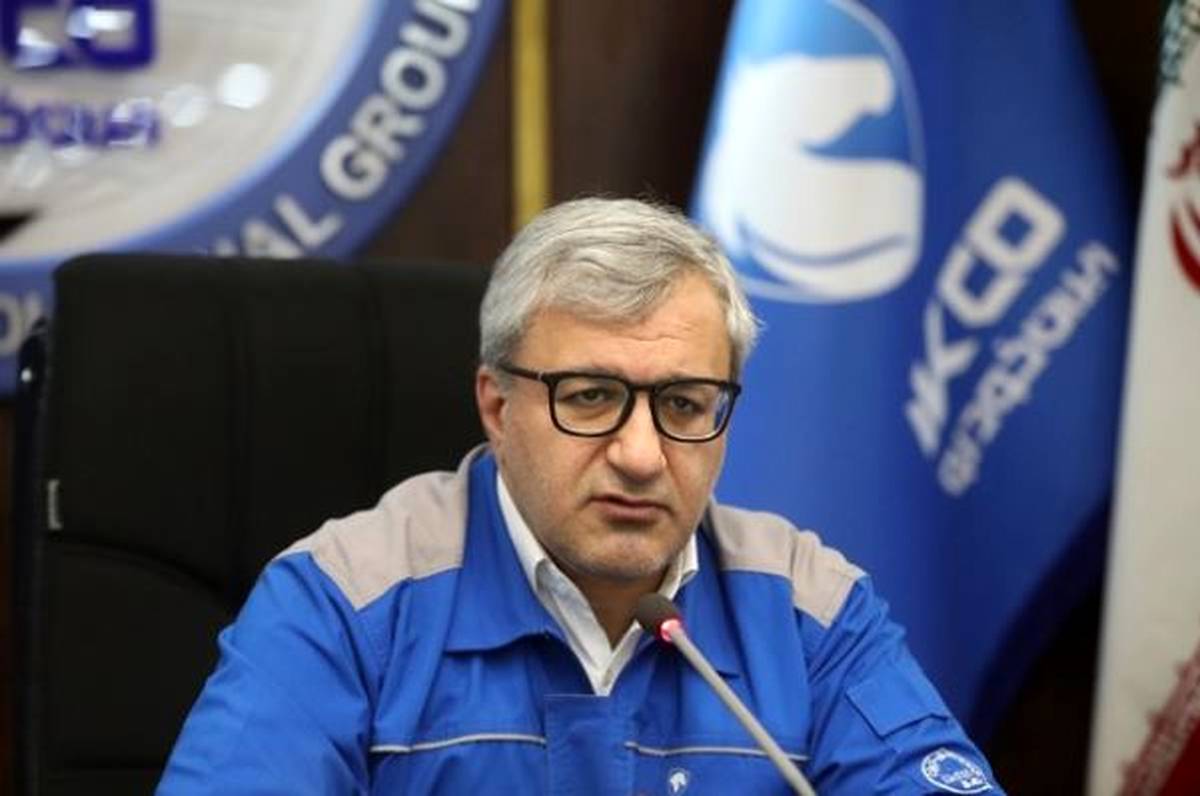 پیرمحمدی: آغاز اجرای برنامه کاهش مصرف سوخت ایران‌خودرو از سال گذشته/تولید انبوه خودروهای هیبریدی از سال آینده