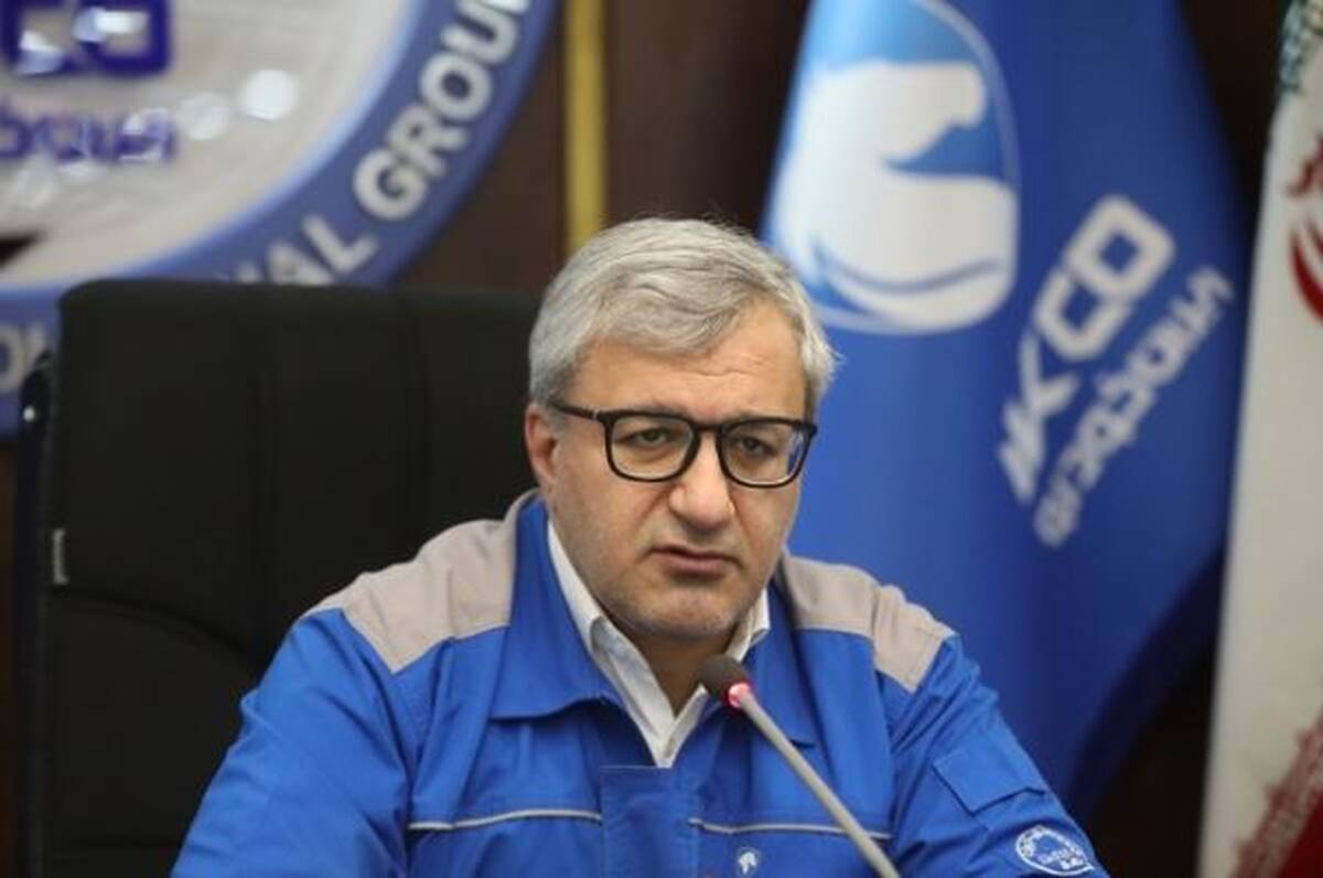 پیرمحمدی: آغاز اجرای برنامه کاهش مصرف سوخت ایران‌خودرو از سال گذشته/تولید انبوه خودروهای هیبریدی از سال آینده
