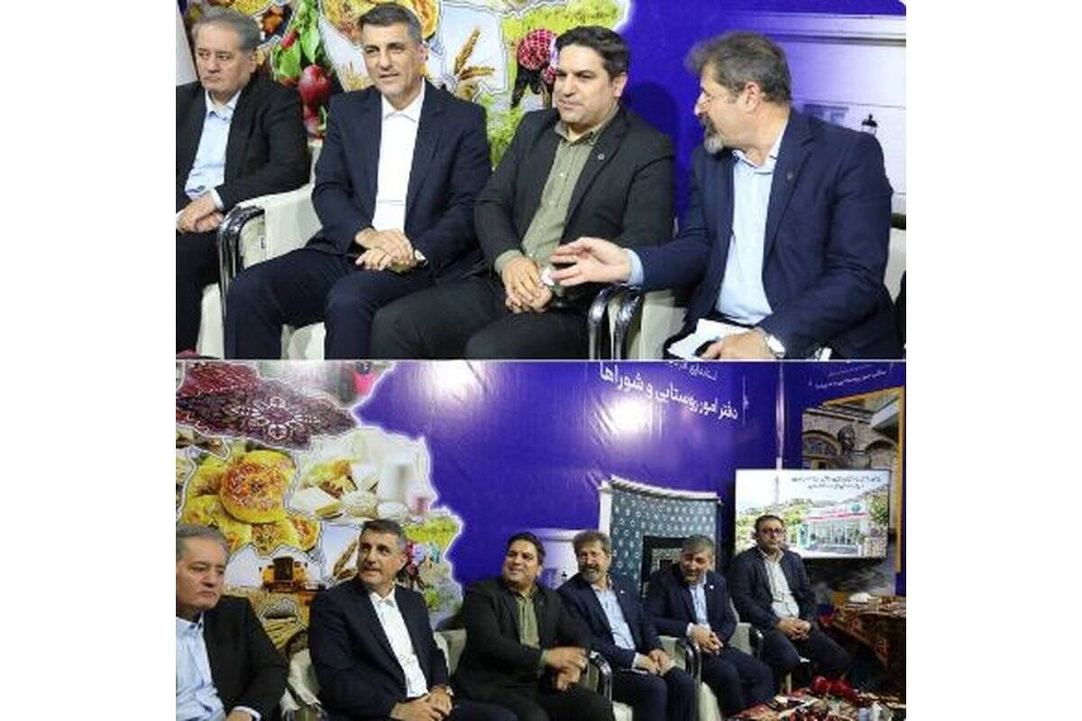 دکتر بنائیان: تأکید بر نقش پست‌بانک ایران در رونق اقتصاد روستایی و انتقال منابع دهیاری‌ها به بانک