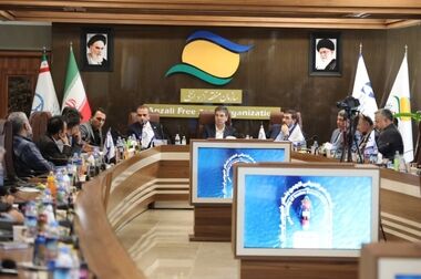 ترانزیت لوله های فولادی ترکیه به ترکمنستان از مسیر بندر کاسپین