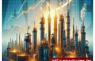 افزایش ۴۷ درصدی درآمد و ۱۵ درصدی تولید در پتروشیمی امیرکبیر