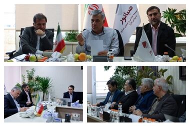 رنجبرزاده: بعد از تغییرات اخیر، موج امید در صبانور ایجاد شد/ اسماعیلی: صبانور در آستانه یک جهش بزرگ قرار دارد
