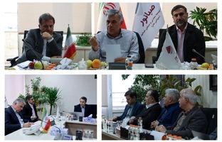 اسماعیلی: تأخیر حتی یک ساعت در پروژه کنسانتره آهن گلالی توجیه ندارد / تأمین مالی بدون محدودیت انجام می‌شود