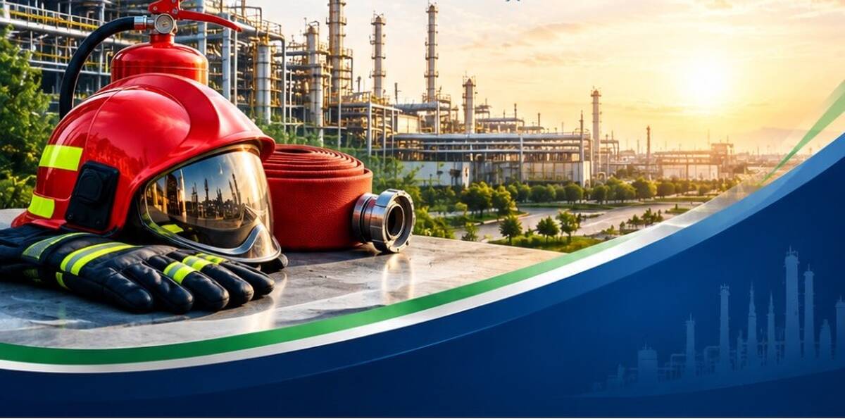 پیام تبریک مدیرعامل پتروشیمی شازند به مناسبت روز آتش‌نشانی و ایمنی 