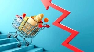  تورم ماهانه از شتاب افتاد، ولی تنور همچنان داغ است!