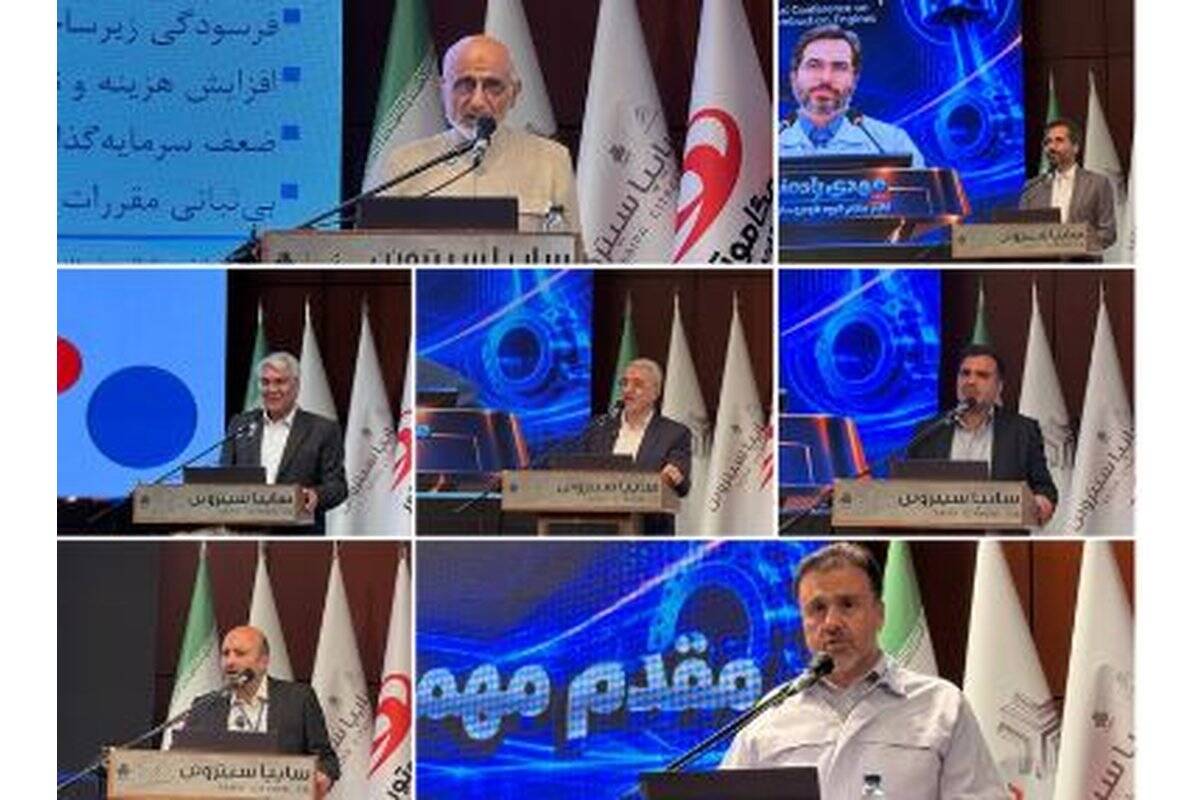 ضرورت تدوین نقشه راه تحول صنعت ایران با تمرکز بر صنایع پیشران/نخستین خودروی پلاگین‌هیبرید کشور در دو نسخه عمومی و شخصی عرضه می‌شود