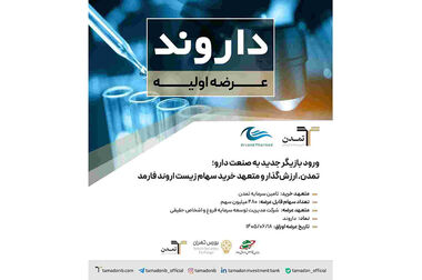 کارگزاری تامین سرمایه تمدن در جمع ۱۰ کارگزار برتر بورس تهران