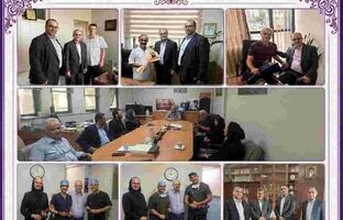 تجلیل بانک ایران‌ زمین از کادر درمان به مناسبت روز پزشک
