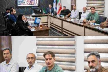 بازدید شبانه مدیرعامل فولاد شاهرود همزمان با راه‌اندازی مجدد خط نورد/ تاکید مجید ضیایی بر افزایش توان تولید