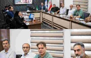 تیم فنی فولاد شاهرود از ظرفیت‌های بزرگترین تولیدکننده الکتروموتورهای صنعتی کشور بازدید کرد
