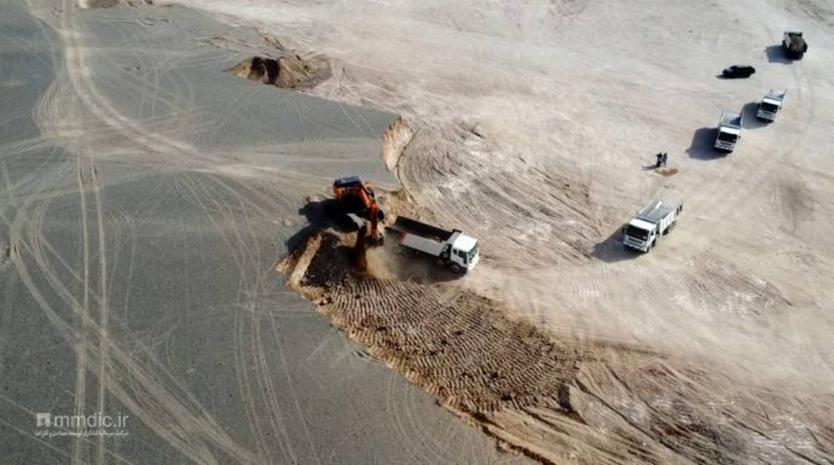 سعدمحمدی: مجتمع مس جانجا در سیستان و بلوچستان سالانه ۳۰۰ میلیون دلار درآمد خواهد داشت 