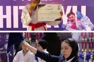 افتخار آفرینی ورزشی فرزندان یکی از کارکنان نفت و گاز مارون