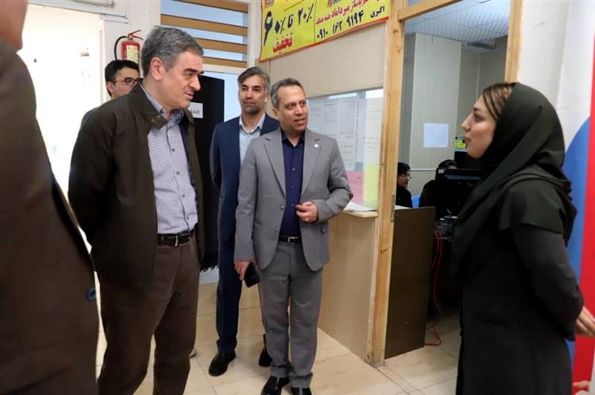 نمایندگان شرکت‌های بیمه در دیدار رو در رو با رئیس کل بیمه مرکزی مشکلات خود را مطرح کردند