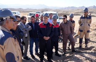 زارع بر به کارگیری دو اصل توسعه پایدار و بهره‌وری منابع تاکید کرد