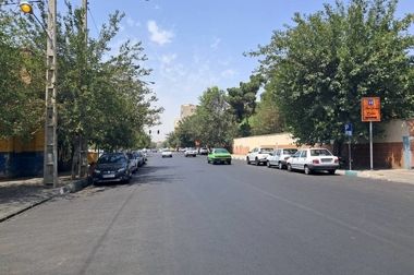  اجرای طرح دیوارنگاره مدارس منطقه ۱۹ در آستانه بازگشایی مدارس