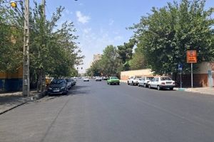 ‍ اتمام عملیات آسفالت مکانیزه خیابان بهمنیار در قالب طرح «من شهردارم»