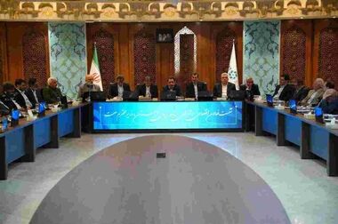 صنعت و تولید نیازمند یک عزم و اراده ملی است 