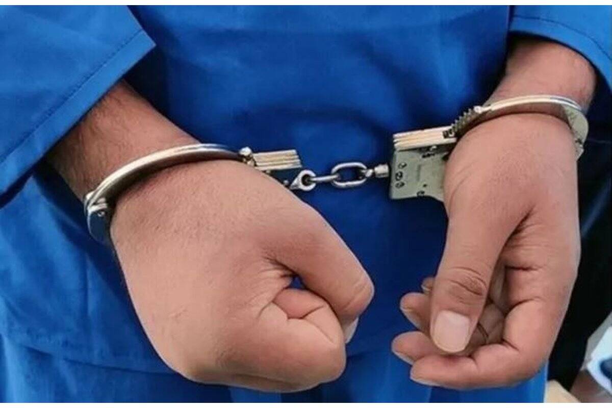 دستگیری سارق به عنف با اعتراف به پنج فقره سرقت در شهرری