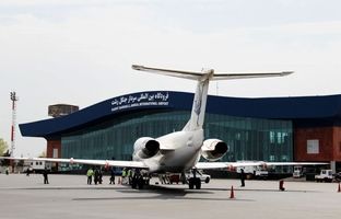 رکورد پروازهای هفتگی فرودگاه رشت شکسته شد