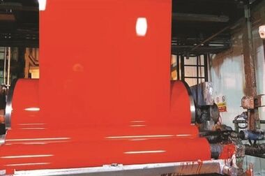عملیات اجرایی فاز دوم مجتمع توسعه تکنولوژی فولاد مبارکه آغاز شد