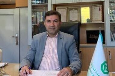 رشد 90 درصدی پرداخت تسهیلات در سال 1403 در شعبه کاشان بانک توسعه صادرات ایران