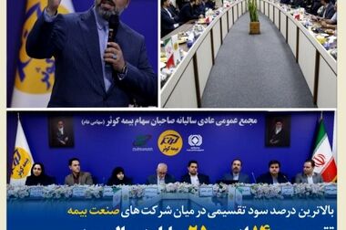 رسانه‌ها، پیشگام فرهنگ‌سازی بیمه هستند 